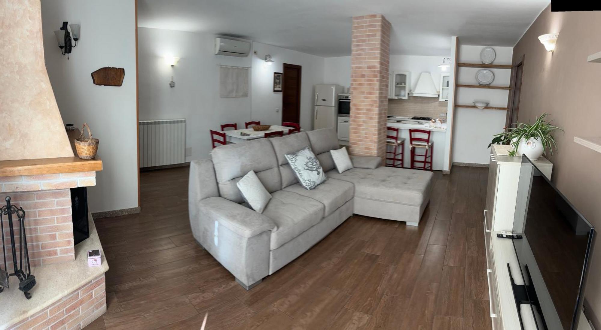 L'Essenziale Apartment Porto Torres Exterior photo